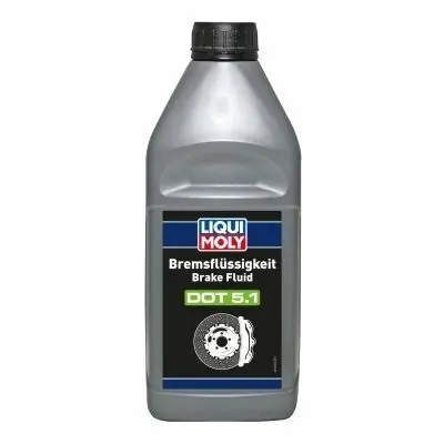 Preisreduziert Liqui Moly Bremsflüssigkeit DOT 5.1