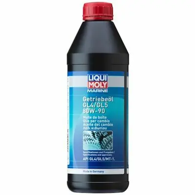 Günstig Liqui Moly Marine Getriebeöl GL4/GL5 80W-90