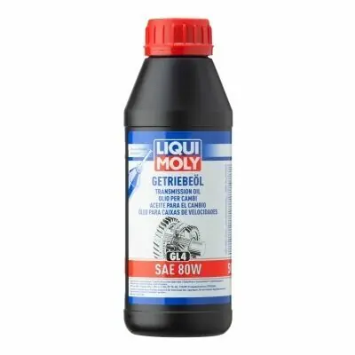 Jetzt Kaufen Liqui Moly Getriebeöl (GL4) SAE 80W