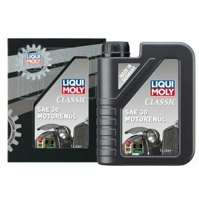 Neu Liqui Moly Classic Motorenöl SAE 30