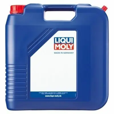 Liqui Moly Truck Getriebeöl HC (GL4) 75W-80 Preisknaller