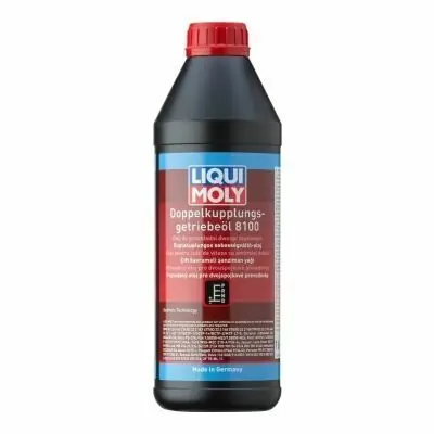 Top-Preis Liqui Moly Doppelkupplungsgetriebeöl 8100