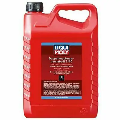 Liqui Moly Doppelkupplungsgetriebeöl 8100 Knallerangebot