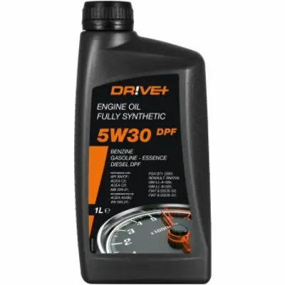 DR!VE+ 5W-30 DPF Sichere Zahlung