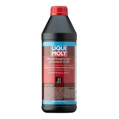 Markenprodukt Liqui Moly Doppelkupplungsgetriebeöl 8100