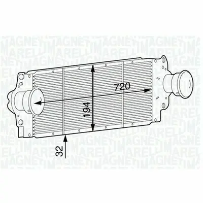 Neue Ware Magneti Marelli 000723061800