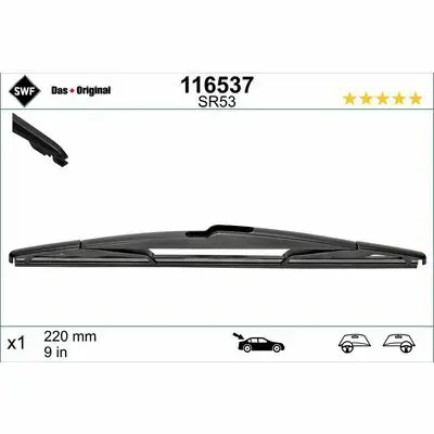 Online Kaufen SWF DAS ORIGINAL REAR