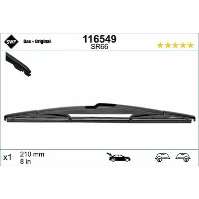 Top-Seller SWF DAS ORIGINAL REAR