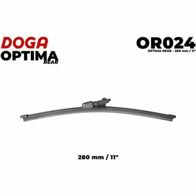 Neue Kollektion Doga OPTIMA - REAR