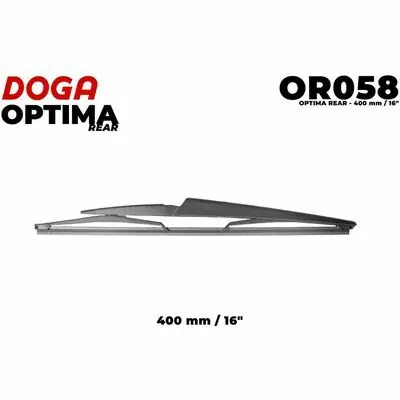 Doga OPTIMA - REAR Ausverkauf