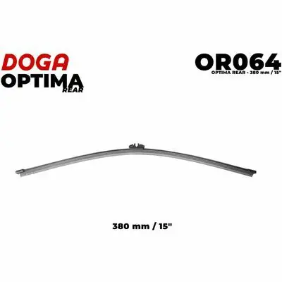 Doga OPTIMA - REAR Beliebt