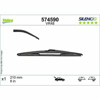 Valeo SILENCIO REAR Top-Seller
