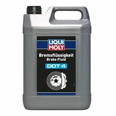 Billig Liqui Moly Bremsflüssigkeit DOT 4