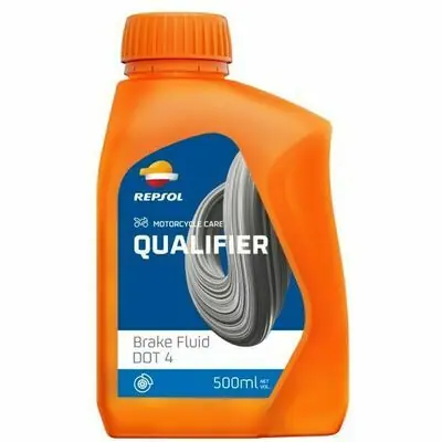 Schneller Versand Repsol QUALIFIER BRAKE FLUID DOT 4