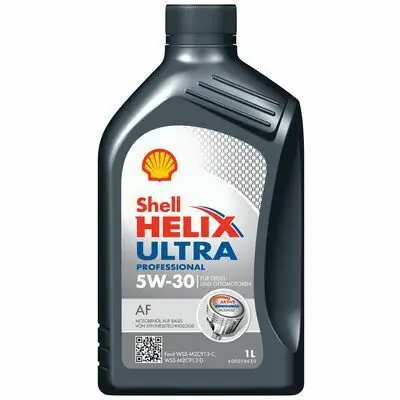Shell Helix Ultra Professional AF 5W-30 Super-Preis
