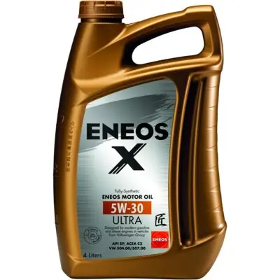 Angebot ENEOS X 5W-30 ULTRA