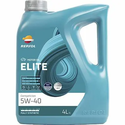 Sale Repsol ELITE COMPETICION 5W-40