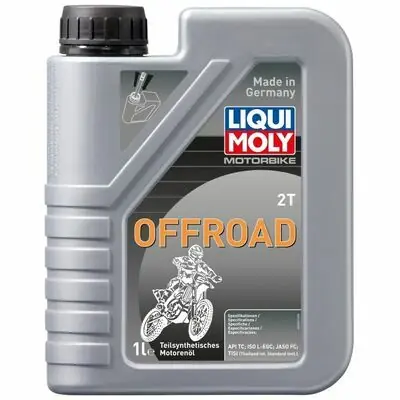 Echt Liqui Moly Motorbike 2T Offroad