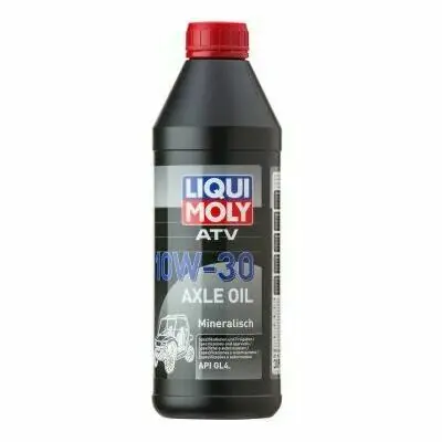Liqui Moly ATV Axle Oil 10W-30 Schnäppchen