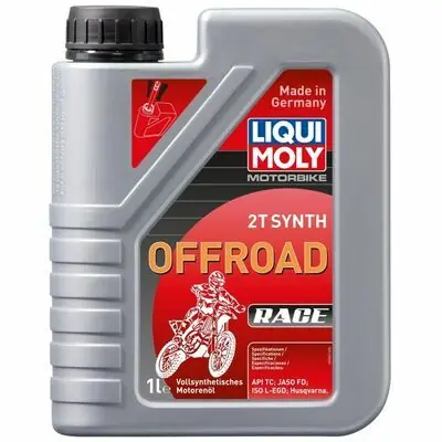Liqui Moly Motorbike 2T Synth Offroad Race Sonderangebot