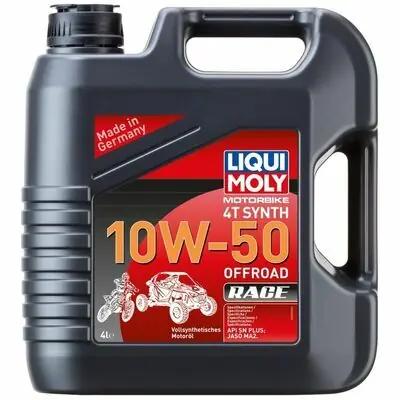 Liqui Moly Motorbike 4T Synth 10W-50 Offroad Race Preisknaller
