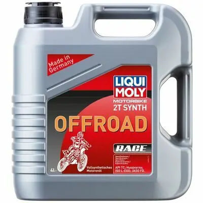Liqui Moly Motorbike 2T Synth Offroad Race Top-Preis