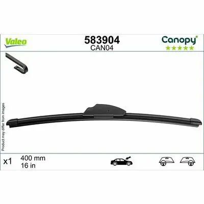 Valeo CANOPY UPGRADE Preisreduziert