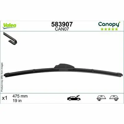 Valeo CANOPY UPGRADE Markenware