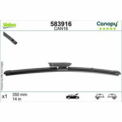 Echt Valeo CANOPY
