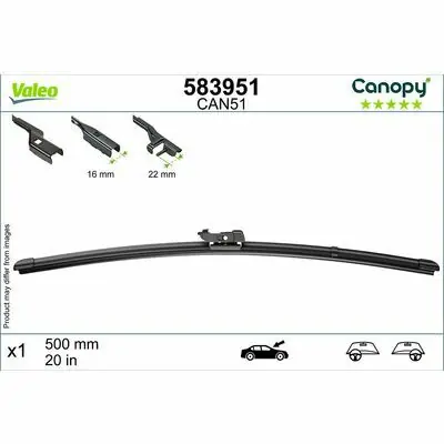 Jetzt Bestellen Valeo CANOPY