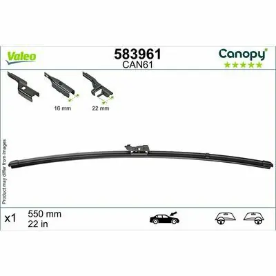 Direktkauf Valeo CANOPY