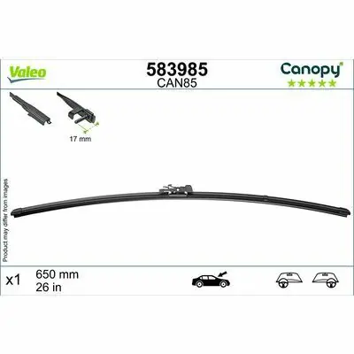 Valeo CANOPY Angebot