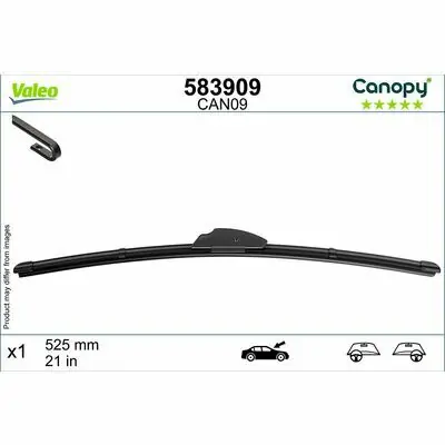 Valeo CANOPY UPGRADE Direkt Vom Hersteller