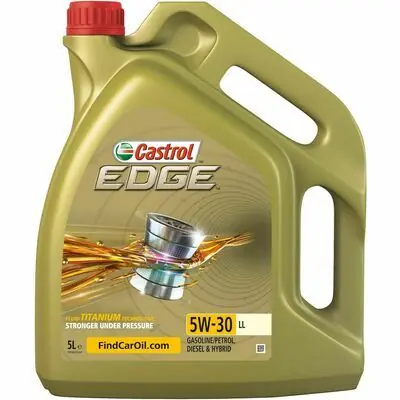 Top-Preis Castrol EDGE 5W-30 LL