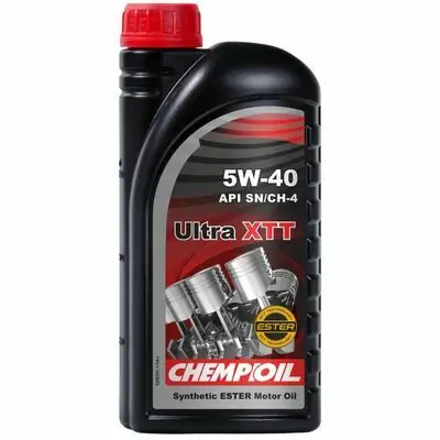 SCT - Mannol CHEMPIOIL 9701 Ultra XTT 5W-40 Abverkauf