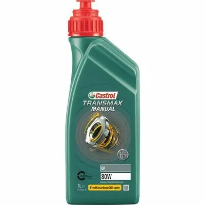 Castrol Transmax Manual EP 80W Heißes Angebot