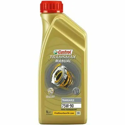 Castrol Transmax Manual Transaxle 75W-90 Begrenztes Angebot