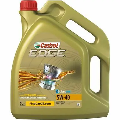 Castrol EDGE 5W-40 Online Kaufen