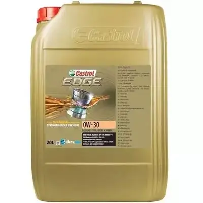 Schneller Versand Castrol EDGE 0W-30