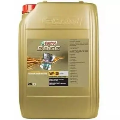 Castrol EDGE 5W-30 A5/B5 Rabatt