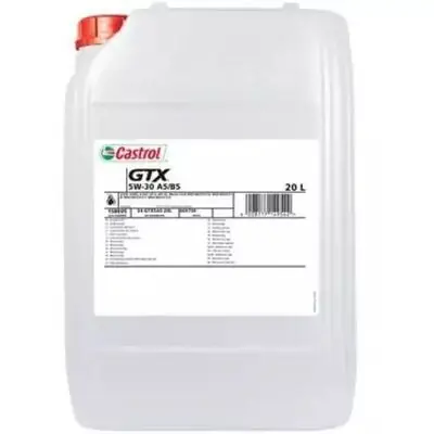 Castrol GTX 5W-30 A5/B5 Angebot