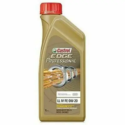 Billig Castrol GTX 5W-30 C4