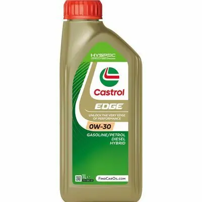 Abverkauf Castrol EDGE 0W-30