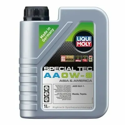 Schnäppchen Liqui Moly Special Tec AA 0W-8
