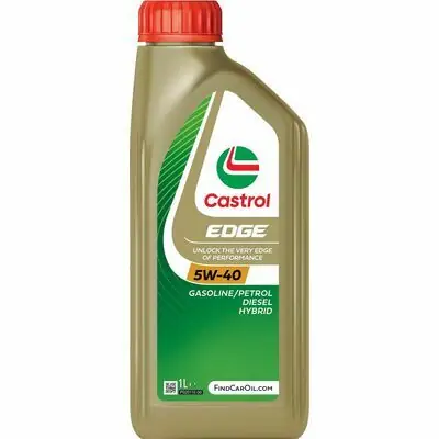 Ausverkauf Castrol EDGE 5W-40