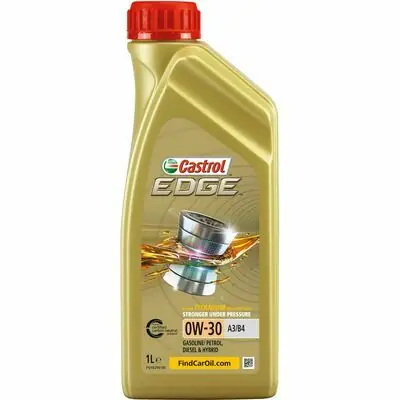 Castrol EDGE 0W-30 A3/B4 Aktuell