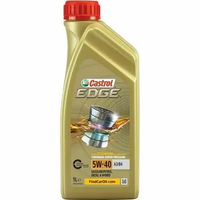 Castrol EDGE 5W-40 A3/B4 Direktkauf