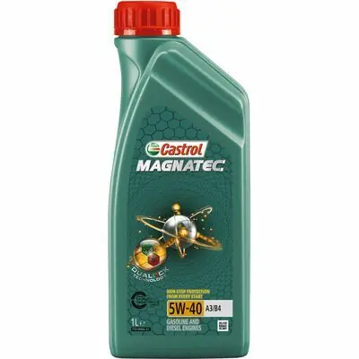 Schnäppchen Castrol MAGNATEC 5W-40 A3/B4