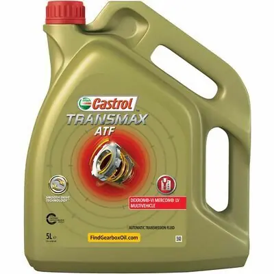 Castrol Transmax ATF DEXRON®-VI MERCON® LV Multivehicle Saisonangebot