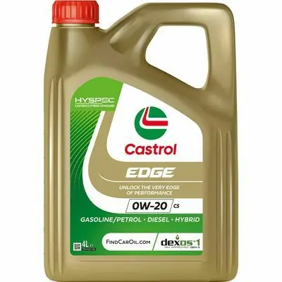 Castrol EDGE 0W-20 C5 Neu
